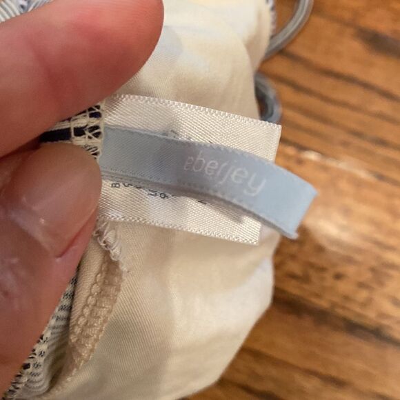 Eberjey First Mate Bikini Top Talitha Black Medium - Picture 5 of 5